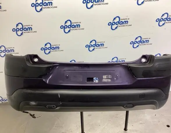 Korting Bumper CITROËN C4 CACTUS