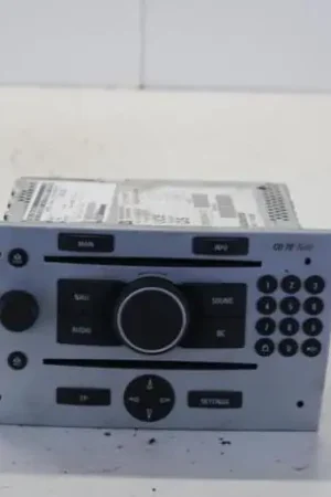 Radio OPEL MERIVA A MPV (X03) Geld-Terug-Garantie