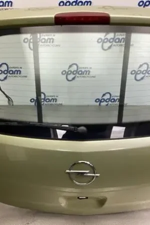 Direct Beschikbaar Kofferruimteklep OPEL CORSA D (S07)