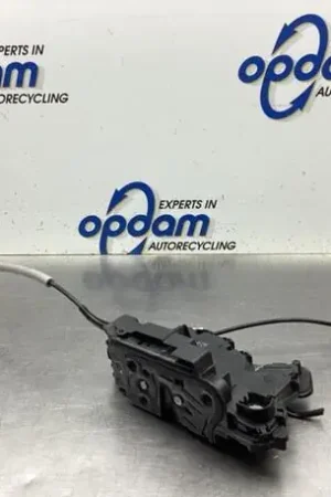 Lage Kosten Motorkapkabel VW POLO (AW1, BZ1)