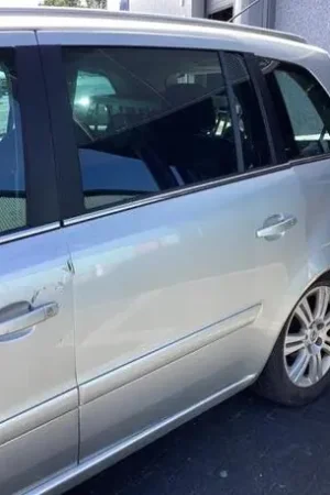 Deur OPEL ZAFIRA / ZAFIRA FAMILY B (A05) Uitverkoop