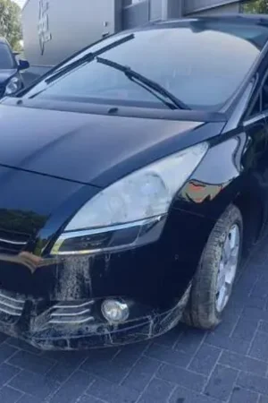 Finale Uitverkoop Handgeschakelde versnellingsbak PEUGEOT 5008 (0U_, 0E_)