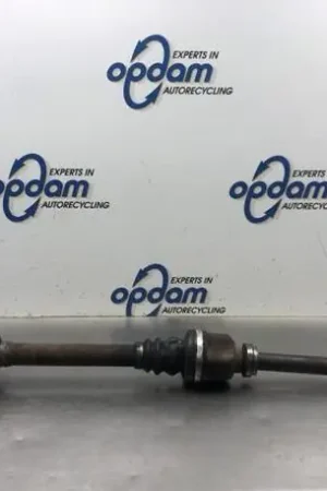 Aandrijfas CITROËN C4 GRAND PICASSO I (UA_), CITROËN C4 PICASSO I MPV (UD_) Exclusief