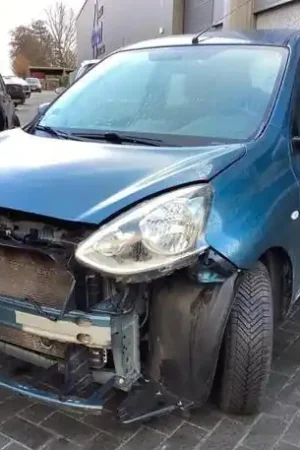 Handgeschakelde versnellingsbak NISSAN MICRA IV (K13_) Flitsaanbieding