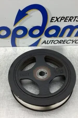 Express Levering Tandwiel krukas TOYOTA YARIS (_P9_)