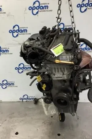 Motor kaal CHEVROLET AVEO / KALOS Hatchback (T250, T255) Luxe