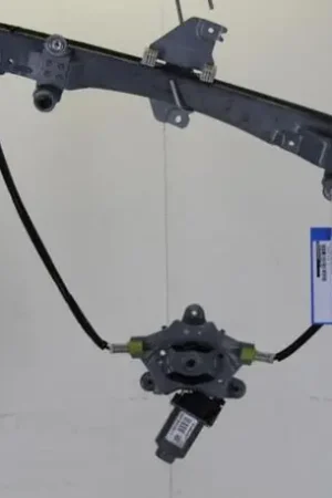Tijdelijk Beschikbaar Raambedieningsmechanisme RENAULT TWINGO II (CN0_)