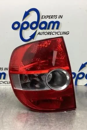 Achterlicht VW FOX Hatchback (5Z1, 5Z3, 5Z4) Gratis Retour