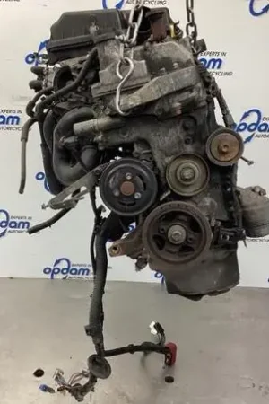 Trendy Motor kaal DAIHATSU SIRION (M3_)