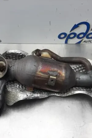 Katalysator TOYOTA YARIS (_P13_) Tijdelijk Beschikbaar