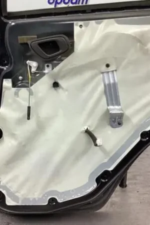 Raambedieningsmechanisme CHEVROLET SPARK (M300) Budget