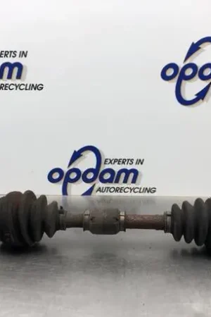 Aandrijfas NISSAN MICRA II (K11) Snelle Levering