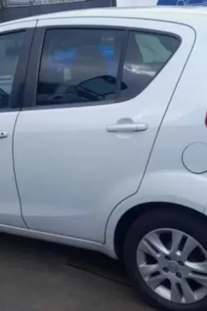 Betaalbaar Deur OPEL AGILA (B) (H08)