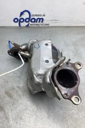 Garantie Inbegrepen Katalysator DACIA DOKKER MPV (KE_), DACIA LODGY (JS_), RENAULT MEGANE III Hatchback (BZ0/1_, B3_)