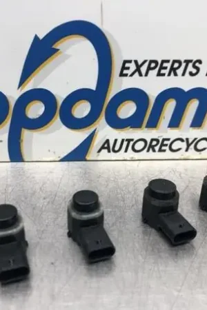 Gecertificeerd Parkeerhulpsensor SEAT LEON (1P1)