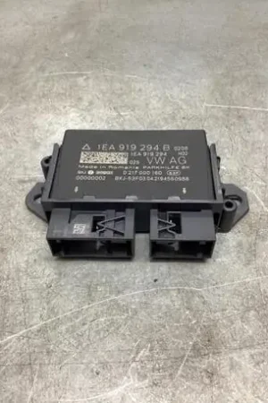 Regeleenheid park distance control SKODA ENYAQ iV SUV (5AZ), SKODA ENYAQ iV Coupe (5AC) Gereduceerde Prijs