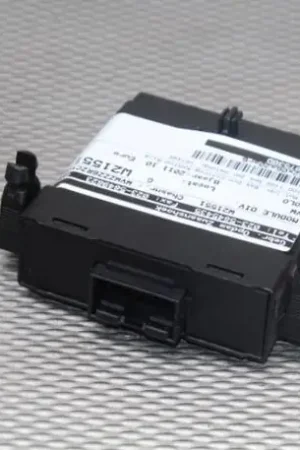 Regeleenheid VW POLO (6R1, 6C1), VW POLO Van (6R) Garantie Inbegrepen