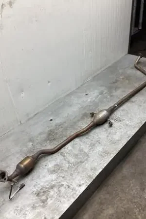 Katalysator CITROËN C1 II (PA_, PS_) Ambachtelijk