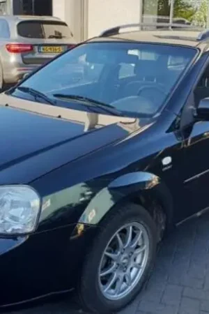 Luxe Fusee DAEWOO NUBIRA Wagon (J100), CHEVROLET NUBIRA Estate, DAEWOO NUBIRA Wagon (J200)