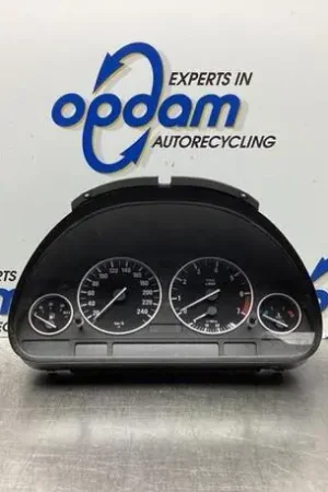 Toerenteller BMW 5 Touring (E39) In De Mode