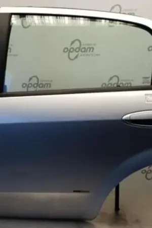 Deur FIAT GRANDE PUNTO (199_), FIAT PUNTO (199_), FIAT PUNTO EVO (199_), ABARTH GRANDE PUNTO Beperkt Aanbod