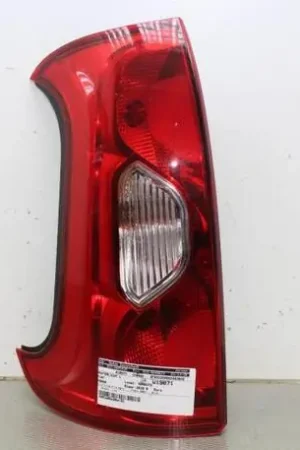 Gratis Retour Achterlicht FIAT PANDA (312_, 319_), FIAT PANDA VAN (312_, 519_), LANCIA YPSILON (312_)