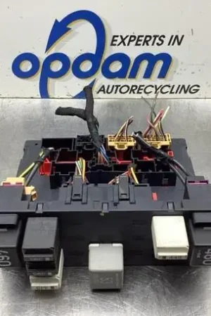 Computer Boordnet (BCM/BDC) SEAT ALTEA (5P1), SEAT ALTEA XL (5P5, 5P8), SEAT TOLEDO III (5P2) Exclusief