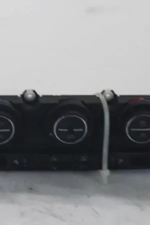 Bedieningselement verwarming & ventilatie VW GOLF V (1K1), VW GOLF VI (5K1) Korting