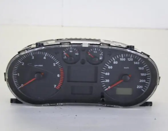 Populair Toerenteller SEAT IBIZA II (6K1)