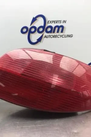 Achterlicht PEUGEOT 206 Hatchback (2A/C), PEUGEOT 206 SW (2E/K), PEUGEOT 206 Saloon Must-Have