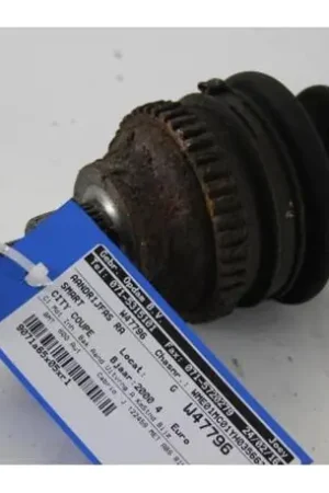 Aandrijfas SMART CABRIO (450) Shop Nu