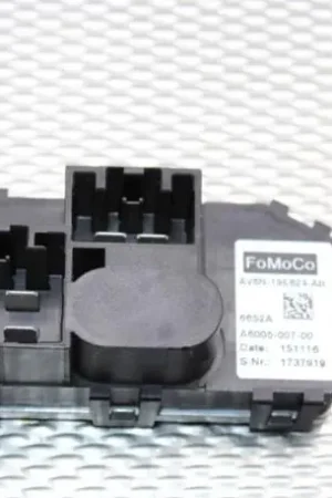 Weerstand interieurventilatie FORD FOCUS III Turnier, FORD FOCUS III Gecertificeerd