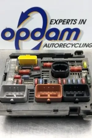 Bestel Nu Zekeringkast CITROËN C4 GRAND PICASSO I (UA_), CITROËN C4 PICASSO I MPV (UD_)