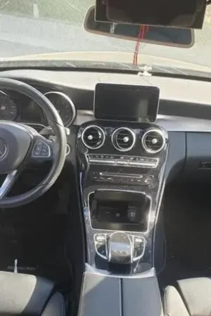 Premium Regeleenheid airbag MERCEDES-BENZ C-CLASS (W205), MERCEDES-BENZ C-CLASS (W204)