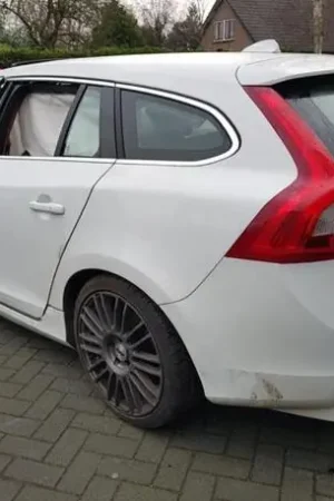 Meest Verkocht Front asdrager VOLVO V60 I (155, 157), VOLVO V60 I Cross Country (157)