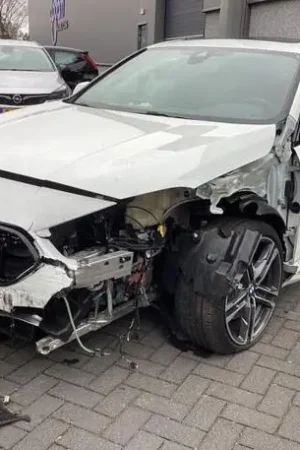 Automatische Transmissie BMW 2 Gran Coupe (F44) Finale Uitverkoop