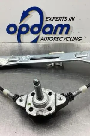 Raambedieningsmechanisme FIAT PANDA (169_), FIAT PANDA Hatchback Van (169_) Finale Uitverkoop