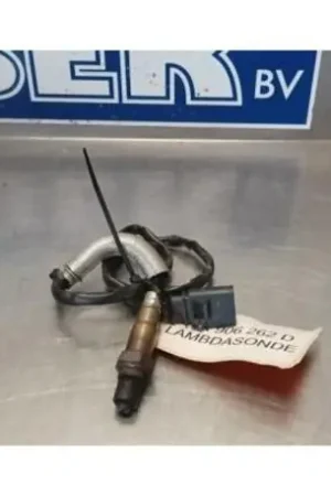 Beperkt Aanbod Lambdasonde / NOx Sensor SKODA OCTAVIA III Combi (5E5, 5E6)