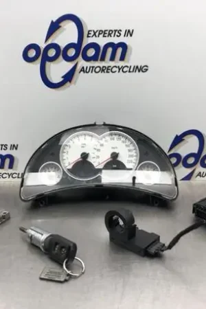 Beste Prijs Regeleenheid motoregeling OPEL CORSA C (X01)