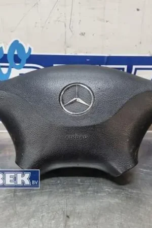 Airbag Stuurwiel MERCEDES-BENZ SPRINTER 3,5-t Van (906) Gratis Verzending