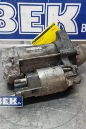 Startmotor MERCEDES-BENZ SPRINTER 3,5-t Van (906) Plaats Bestelling