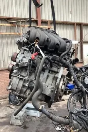 Merkproduct Motor kaal NISSAN QASHQAI / QASHQAI +2 I (J10, NJ10, JJ10E)