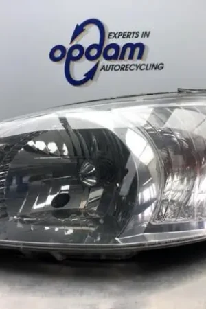 Luxe Koplamp HYUNDAI GETZ (TB)