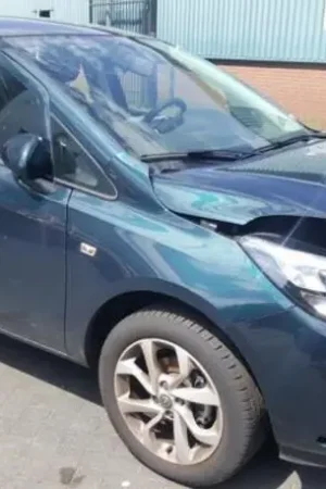 Front asdrager OPEL CORSA E (X15) Hete Deal