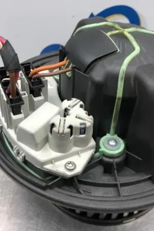 Elektrische motor interieurventilatie BMW 3 Convertible (E93), BMW 1 (E87), BMW 1 (E81), BMW 3 Touring (E91) Rechtstreeks Van De Fabrikant