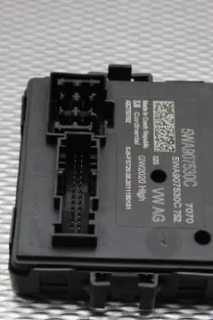 Computer Gateway AUDI A3 Sportback (8YA) Geld-Terug-Garantie