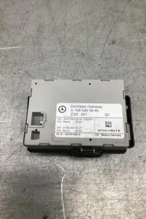 Luxe Centrale vergrendeling MERCEDES-BENZ B-CLASS (W245)