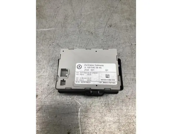 Luxe Centrale vergrendeling MERCEDES-BENZ B-CLASS (W245)