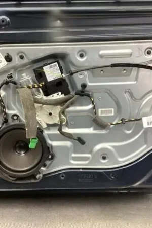 Seizoensaanbieding Raambedieningsmechanisme VOLVO V50 (545)