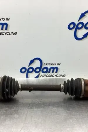 Luxe Aandrijfas LANCIA YPSILON (843_), FIAT GRANDE PUNTO (199_), FIAT PUNTO (199_), FIAT PUNTO EVO (199_)